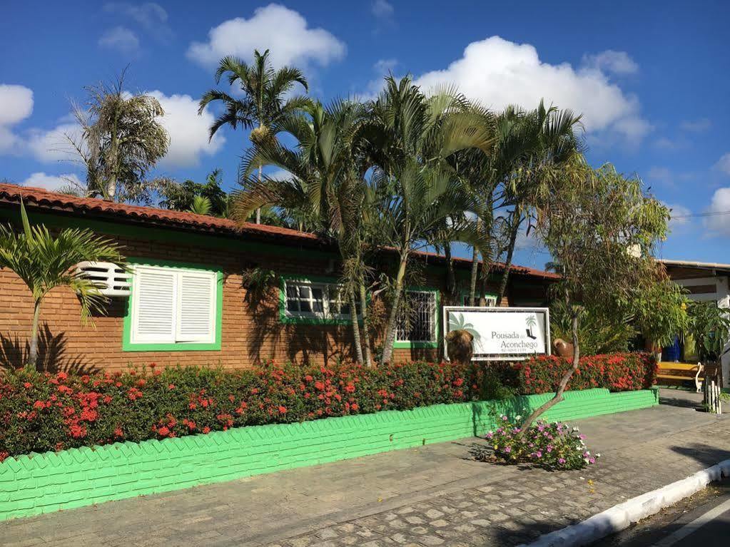 Pousada Aconchego Marechal Deodoro Bagian luar foto