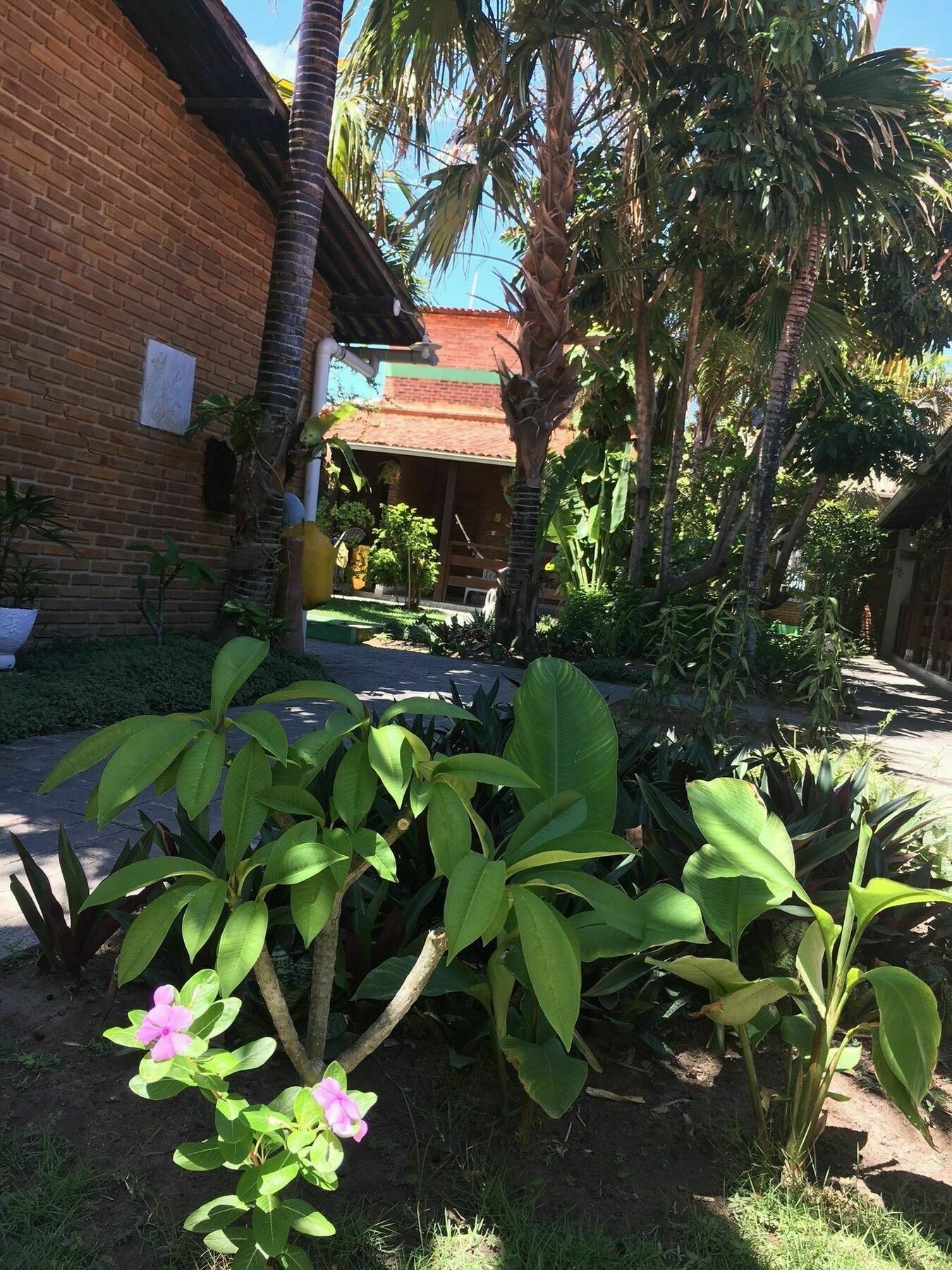 Pousada Aconchego Marechal Deodoro Bagian luar foto
